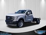2024 Ford F-350 Regular Cab SRW 4WD, Cab Chassis for sale #24F094 - photo 3