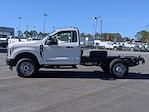 2024 Ford F-350 Regular Cab SRW 4WD, Cab Chassis for sale #24F094 - photo 11