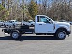 2024 Ford F-350 Regular Cab SRW 4WD, Cab Chassis for sale #24F094 - photo 6