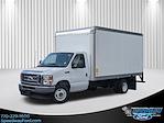 New 2024 Ford E-350 Base RWD, 14' Smyrna Truck Aluminum Dry Freight Box Truck for sale #24F096 - photo 3