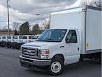 2024 Ford E-350 RWD, Smyrna Truck Aluminum Dry Freight Box Truck for sale #24F096 - photo 4