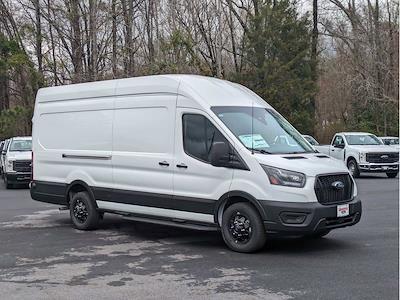 2024 Ford Transit 350 HD High Roof AWD, Empty Cargo Van for sale #24F100 - photo 1