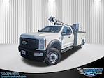 New 2024 Ford F-550 XL Super Cab 4x4, Reading Mechanics Body for sale #24F101 - photo 1