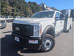 New 2024 Ford F-550 XL Super Cab 4x4, Reading Mechanics Body for sale #24F101 - photo 3