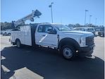 New 2024 Ford F-550 XL Super Cab 4x4, Reading Mechanics Body for sale #24F101 - photo 5