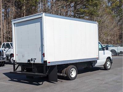 2024 Ford E-350 RWD, Smyrna Truck Aluminum Dry Freight Box Truck for sale #24F102 - photo 2