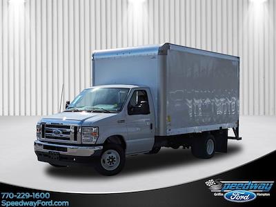 New 2024 Ford E-350 Base RWD, Smyrna Truck Aluminum Dry Freight Box Truck for sale #24F102 - photo 1