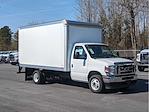 New 2024 Ford E-350 Base RWD, 14' Smyrna Truck Aluminum Dry Freight Box Truck for sale #24F102 - photo 1