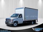 New 2024 Ford E-350 Base RWD, 14' Smyrna Truck Aluminum Dry Freight Box Truck for sale #24F103 - photo 3