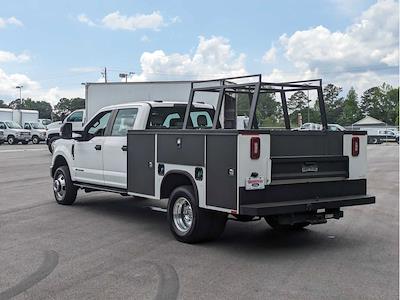 2020 Ford F-350 Crew Cab DRW 4WD, Service Truck for sale #24F106A - photo 2