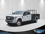 2020 Ford F-350 Crew Cab DRW 4WD, Service Truck for sale #24F106A - photo 1