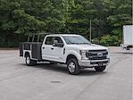 2020 Ford F-350 Crew Cab DRW 4WD, Service Truck for sale #24F106A - photo 5