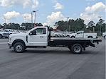 New 2024 Ford F-350 XL Regular Cab 4WD, 12' 6" Monroe Truck Equipment TradesPRO™ Flatbed Truck for sale #24F113 - photo 9