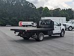 New 2024 Ford F-350 XL Regular Cab 4WD, 12' 6" Monroe Truck Equipment TradesPRO™ Flatbed Truck for sale #24F113 - photo 7