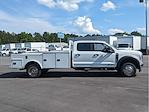 New 2024 Ford F-450 Crew Cab RWD, Knapheide PGTD Gooseneck Flatbed Truck for sale #24F123 - photo 6