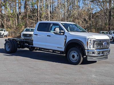 2024 Ford F-450 Crew Cab DRW RWD, Cab Chassis for sale #24F125 - photo 1