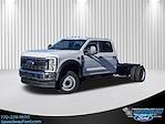 2024 Ford F-450 Crew Cab DRW RWD, Cab Chassis for sale #24F125 - photo 3