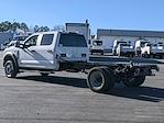 2024 Ford F-450 Crew Cab DRW RWD, Cab Chassis for sale #24F125 - photo 10