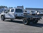 New 2024 Ford F-450 Crew Cab RWD, Cab Chassis for sale #24F125 - photo 2