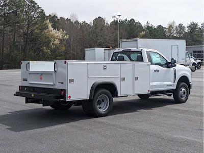2024 Ford F-350 Regular Cab DRW 4WD, Monroe Truck Equipment ServicePRO™ Service Truck for sale #24F126 - photo 2