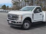 2024 Ford F-350 Regular Cab DRW 4WD, Monroe Truck Equipment ServicePRO™ Service Truck for sale #24F126 - photo 4