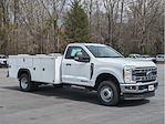 2024 Ford F-350 Regular Cab DRW 4WD, Monroe Truck Equipment ServicePRO™ Service Truck for sale #24F126 - photo 1
