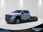 New 2024 Ford F-450 Crew Cab RWD, Cab Chassis for sale #24F130 - photo 3