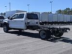 2024 Ford F-450 Crew Cab DRW RWD, Cab Chassis for sale #24F130 - photo 10