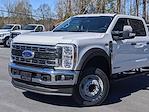 2024 Ford F-450 Crew Cab DRW RWD, Cab Chassis for sale #24F130 - photo 4