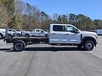 New 2024 Ford F-450 Crew Cab RWD, Cab Chassis for sale #24F130 - photo 6