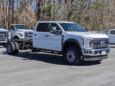 2024 Ford F-450 Crew Cab DRW RWD, Cab Chassis for sale #24F131 - photo 1