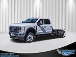 2024 Ford F-450 Crew Cab DRW RWD, Cab Chassis for sale #24F131 - photo 3