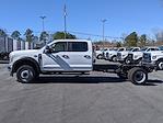 2024 Ford F-450 Crew Cab DRW RWD, Cab Chassis for sale #24F131 - photo 11