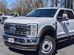2024 Ford F-450 Crew Cab DRW RWD, Cab Chassis for sale #24F131 - photo 4