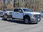 2024 Ford F-450 Crew Cab DRW RWD, Cab Chassis for sale #24F131 - photo 1