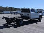 2024 Ford F-450 Crew Cab DRW RWD, Cab Chassis for sale #24F131 - photo 2