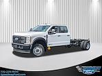2024 Ford F-550 Crew Cab DRW 4x4, Cab Chassis for sale #24F141 - photo 3