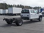2024 Ford F-550 Crew Cab DRW 4x4, Cab Chassis for sale #24F141 - photo 2