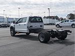 2024 Ford F-550 Crew Cab DRW 4x4, Cab Chassis for sale #24F141 - photo 10
