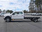 2024 Ford F-550 Crew Cab DRW 4x4, Cab Chassis for sale #24F141 - photo 11