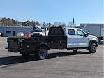 New 2024 Ford F-550 XL Crew Cab 4x2, Knapheide PGTD Gooseneck Flatbed Truck for sale #24F143 - photo 7