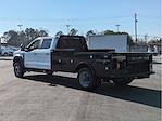 New 2024 Ford F-550 XL Crew Cab 4x2, Knapheide PGTD Gooseneck Flatbed Truck for sale #24F143 - photo 2