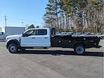 New 2024 Ford F-550 XL Crew Cab 4x2, Knapheide PGTD Gooseneck Flatbed Truck for sale #24F143 - photo 12