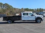 New 2024 Ford F-550 XL Crew Cab 4x2, Knapheide PGTD Gooseneck Flatbed Truck for sale #24F143 - photo 6