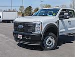 2024 Ford F-550 Crew Cab DRW 4x4, Cab Chassis for sale #24F147 - photo 3