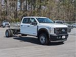 2024 Ford F-550 Crew Cab DRW 4x4, Cab Chassis for sale #24F147 - photo 5
