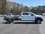 2024 Ford F-550 Crew Cab DRW 4x4, Cab Chassis for sale #24F147 - photo 6