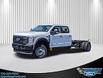 2024 Ford F-550 Crew Cab DRW 4x4, Cab Chassis for sale #24F149 - photo 3