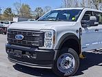 2024 Ford F-550 Crew Cab DRW 4x4, Cab Chassis for sale #24F149 - photo 4