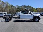 2024 Ford F-550 Crew Cab DRW 4x4, Cab Chassis for sale #24F149 - photo 6